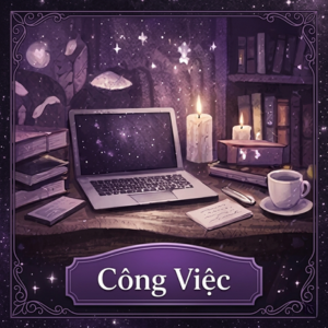 Trải Bài Về Công Việc