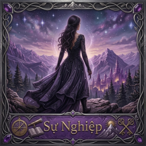 Trải Bài Về Sự Nghiệp