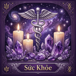 Trải Bài Về Sức khỏe