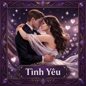 Trải Bài Về Tình Yêu