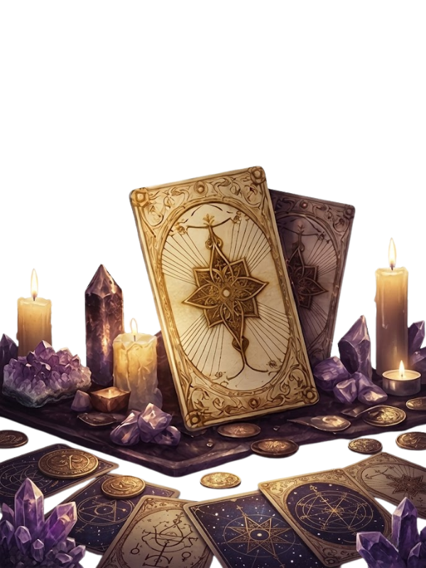 Về Bói Bài Tarot Online